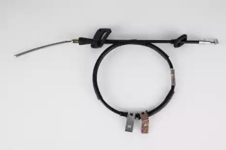 HELLA PAGID 8as355664771 -  Трос, стояночная тормозная система